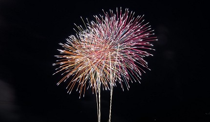 “日本東北自由行旅遊自助旅行煙火花火大會2019三大祭典宮城縣仙台市第50回仙台七夕花火祭大町西公園福島縣福島市第41回ふくしま花火大会山形縣酒田市酒田花火ショー岩手縣盛岡市盛岡花火の祭典全國花火師競演都南大橋北上川JR大曲の花火秋田縣大仙市第93回全国花火競技大会雄物川右岸河川敷青森縣青森市青森ねぶた祭協賛第65回青森花火大会睡魔祭海上”