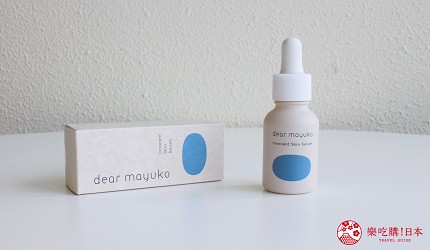 日系保養品牌daermayuko蠶絲蛋白精華液innocent skin serum