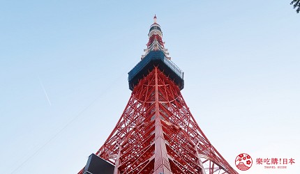 日本東京自由行推薦行程景點必去東京晴空塔skytree