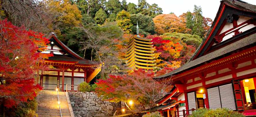 奈良談山神社