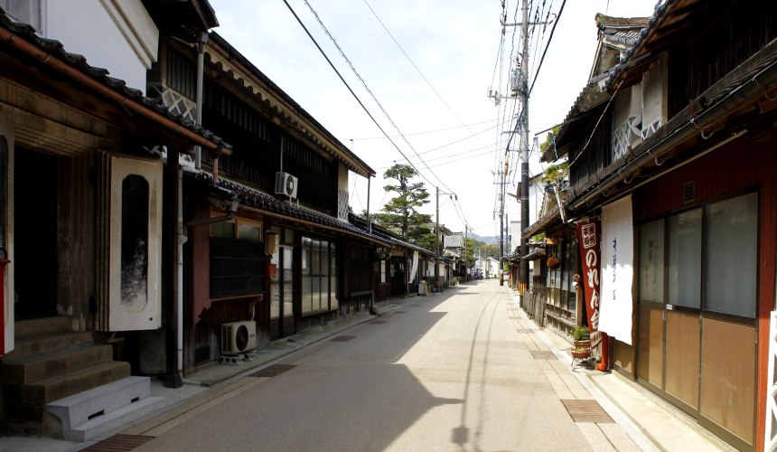 日本結緣聖地「島根」、柯南故鄉「鳥取」旅遊推薦：出雲市木綿街道