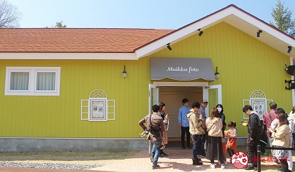 日本東京自由行埼玉飯能嚕嚕米樂園MOOMIN VALLEY PARK慕敏慕明嚕嚕米公園怎麼去門票交通行程攻略必買周邊商品