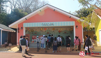 日本東京自由行埼玉飯能嚕嚕米樂園MOOMIN VALLEY PARK慕敏慕明嚕嚕米公園怎麼去門票交通行程攻略必買周邊商品