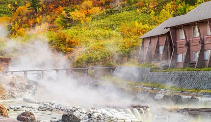 秋田縣溫泉推薦玉川溫泉