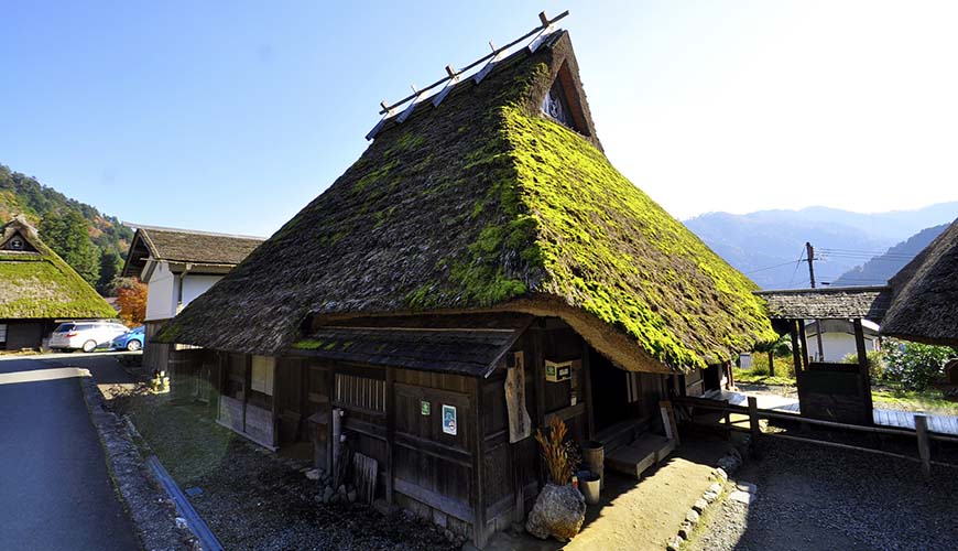 京都也有小合掌村！「美山茅草屋之鄉」深入傳統村落的秘境之旅