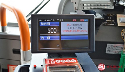 東京都營巴士公車價格