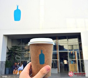 東京自由行景點下町澄清白河藍瓶咖啡blue bottle
