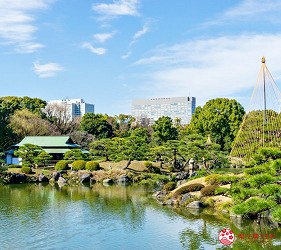 東京自由行景點下町澄清白河澄清庭園