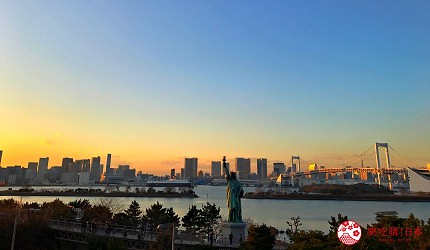 東京自由行景點台場逛街購物「DECKS東京Beach」、「台場AQUA CITY」、鋼彈「Diver City Tokyo Plaza」