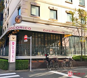 東京自由行美食推薦上野早餐自助buffet吃到飽LA COCORICO