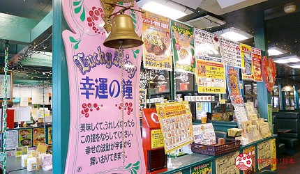 北海道函館自由行必吃美食小丑漢堡