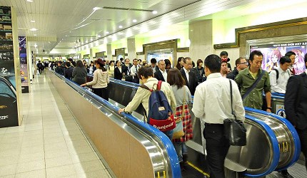 東京車站轉乘新幹線巴士NEX京葉線交通不迷路攻略八重洲丸之內