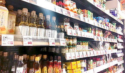 日本超市四大必買商品，調味料、日式沾醬