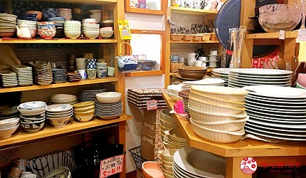 日本東京大阪自由行購物百圓店百元店100均300元店必買推薦大創DAISO_seria_cando收納雜貨文具日系設計可愛藥妝小物