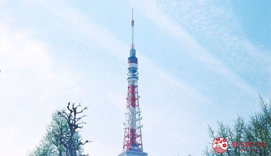 日本東京自由行行程景點推薦必訪東京鐵塔秘密小故事