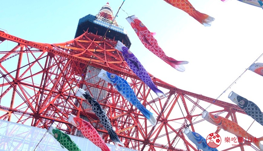 日本東京自由行行程景點推薦必訪東京鐵塔秘密小故事