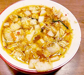 日本關東茨城縣當地美食料理精力拉麵