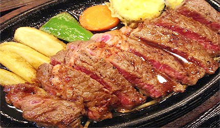 沖繩美食國際通大牛排