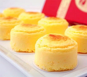 日本北海道ペイストリースナッフル一口輕乳酪蛋糕チーズオムレット