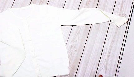 日本旅遊夏季夏天穿搭推薦單品針織外套棉質長袖襯衫