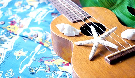 日本旅遊夏季夏天穿搭推薦單品沖繩花襯衫