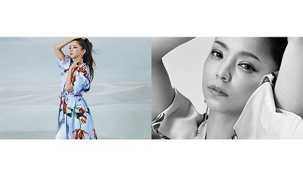 安室奈美惠聯名服飾日本Namie Amuro x H&M