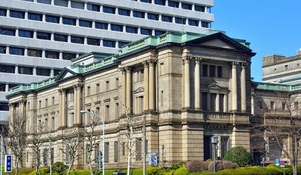 日本銀行舊本館是辰野金吾的作品