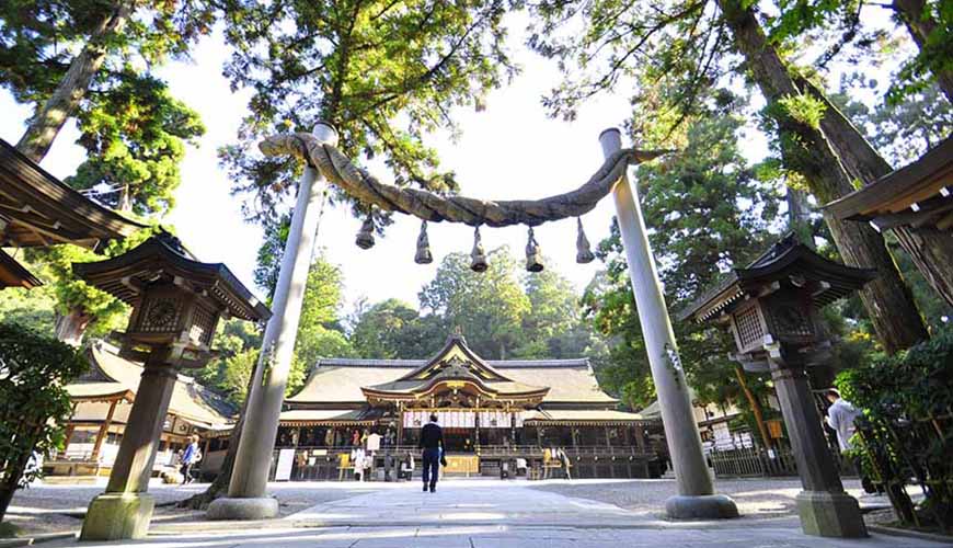 來趟不一樣的奈良之旅：「櫻井市」的古院、神社、美食巡禮！