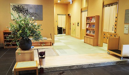 「御宿野乃」溫泉旅館