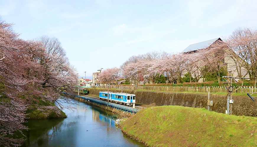 【日本旅遊穿衣指南】春天3月、4月、5月東北天氣與穿搭示範