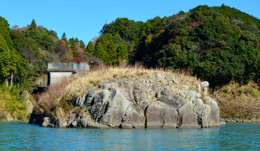 日本東紀州「三重熊野」世界遺產巡禮御船島