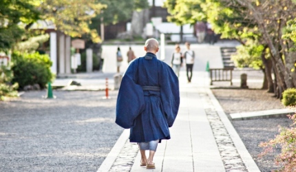 日本僧侶