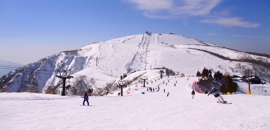 日本關西自由行推薦滋賀縣琵琶湖滑雪景點
