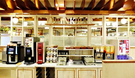 日本親子餐廳家庭餐廳