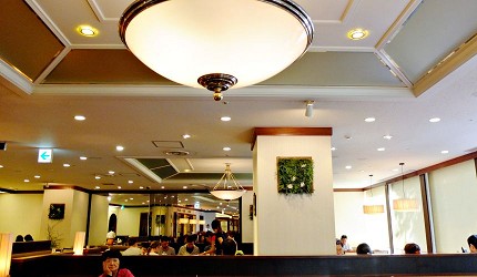 日本親子餐廳家庭餐廳royal host樂雅樂