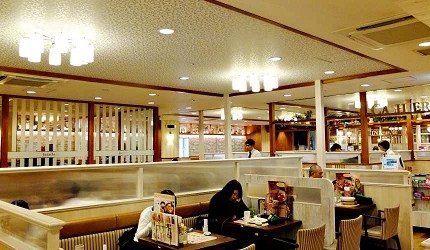 日本親子餐廳家庭餐廳jonathan's