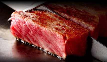 日本和牛國產牛A5A4黑毛和牛和牛排ステーキ