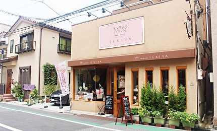 日本東京自由行都電荒川線推薦小店咖啡與美味甜點適合家庭親子