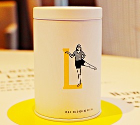 午後の紅茶（午後的紅茶）開實體概念店Milk. Black. Lemon. By GOGO NO KOCHA東京代官山