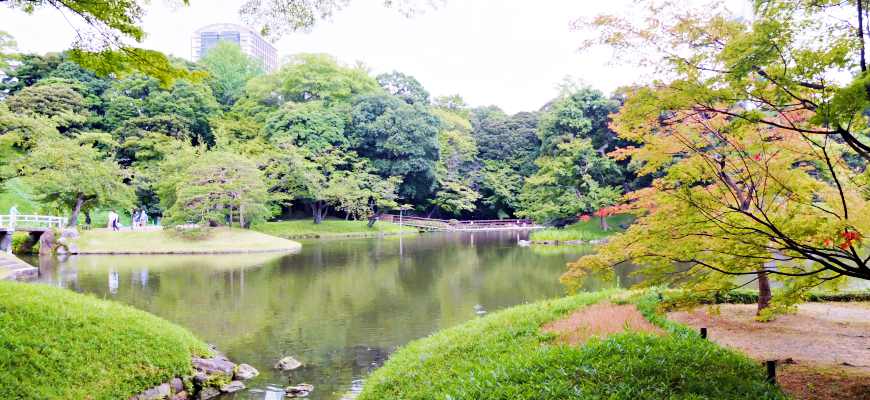 日本庭園日本三大名園兼六園後樂園偕樂園