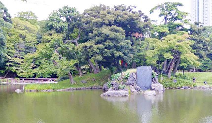 日本庭園日本三大名園兼六園後樂園偕樂園