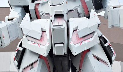 東京台場獨角獸鋼彈鋼彈東京基地gundam