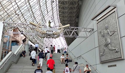 後樂園春日水道橋東京巨蛋美食購物遊樂園