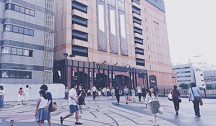 橫濱購物