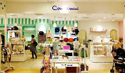 東京親子購物童裝嬰幼兒必買必逛推薦