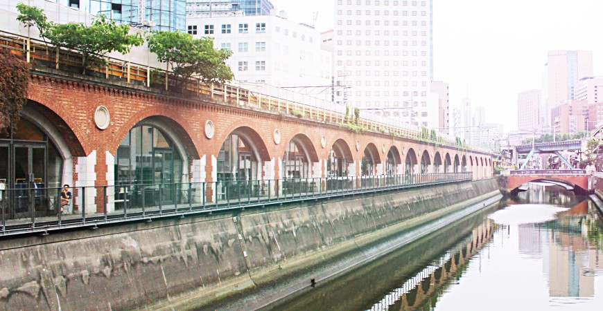 日本東京自由行必訪神田秋葉原文創基地工藝職人之街神田萬世橋mAAchecute