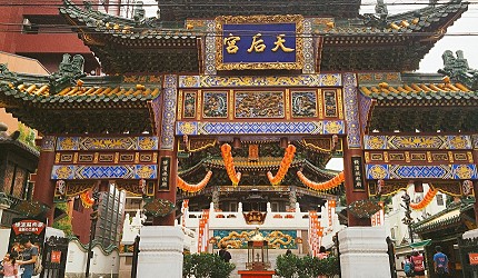 橫濱媽祖廟