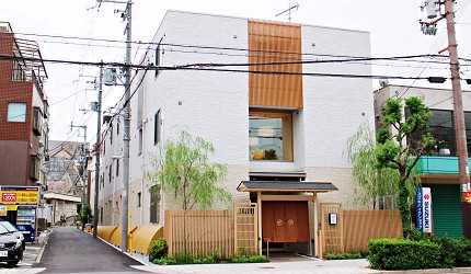 日本大阪自由行旅遊推薦住宿飯店寺廟宿坊體驗「和空 下寺町」