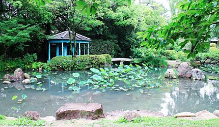 大阪四天王寺日本最古老的寺廟