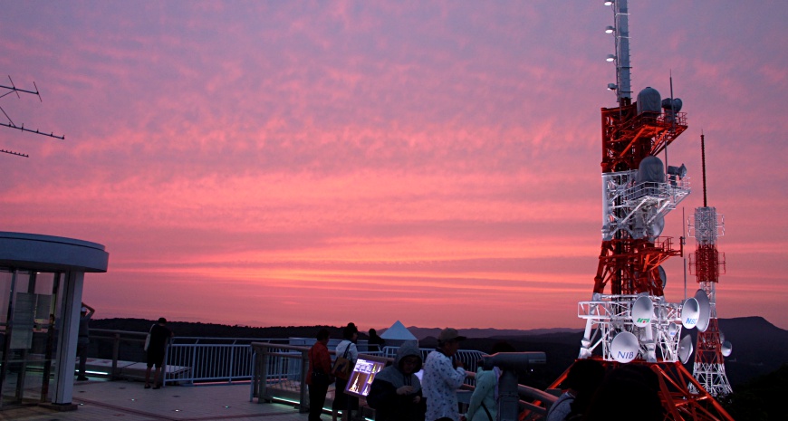 日本全國九州自由行長崎必訪景點推薦夜景朝聖攻略新世界三大夜景稻佐山交通方式怎麼去纜車展望台